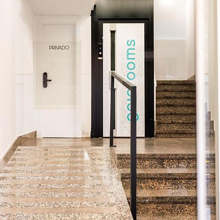 Hotel Gran Via By Gaiarooms Salamanca Exterior foto