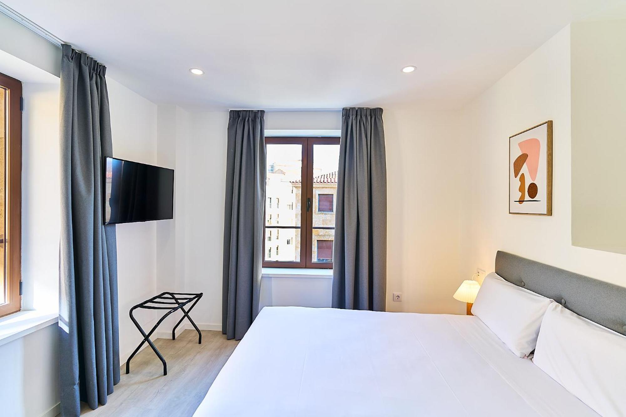Hotel Gran Via By Gaiarooms Salamanca Exterior foto
