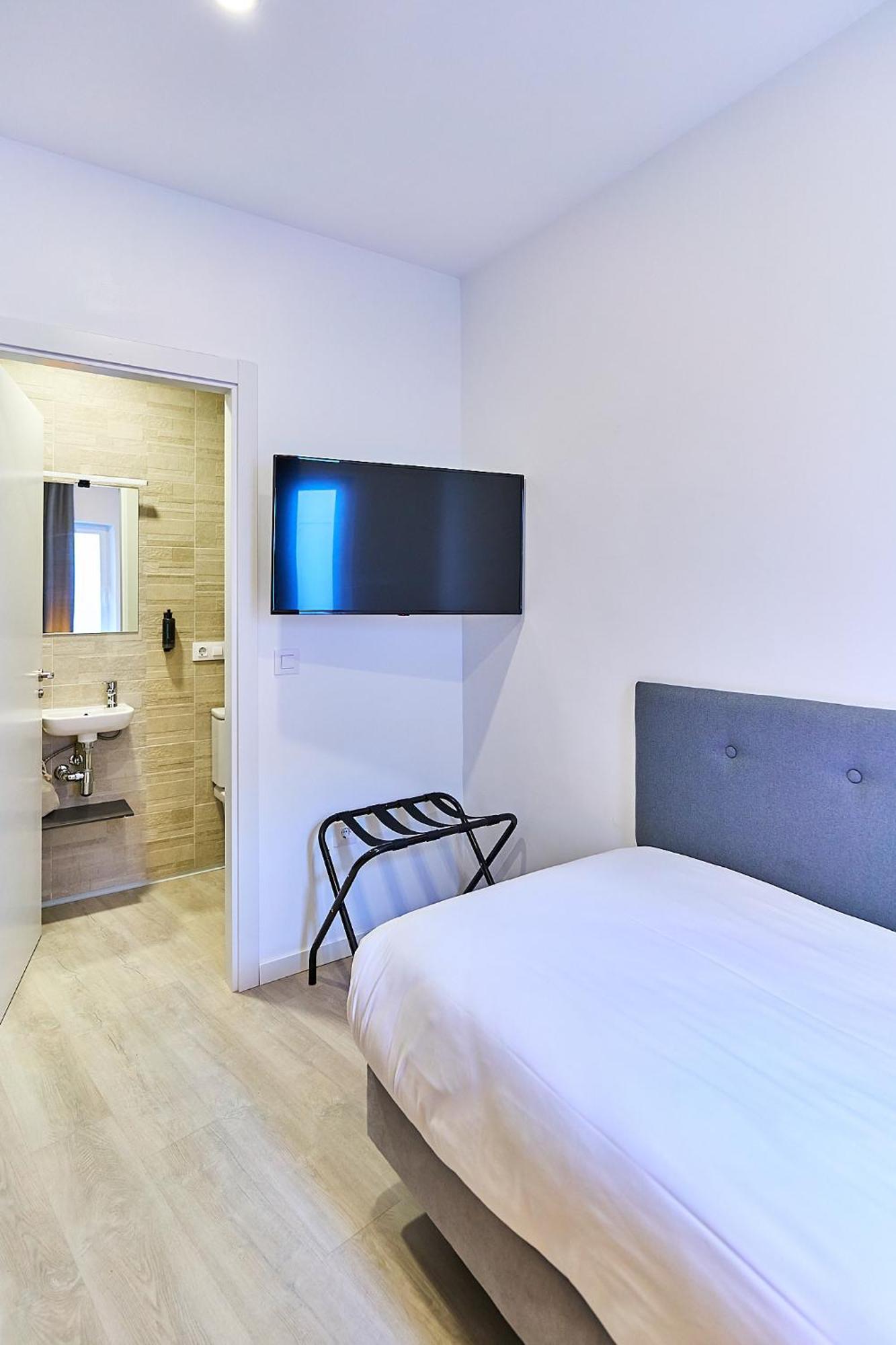 Hotel Gran Via By Gaiarooms Salamanca Exterior foto
